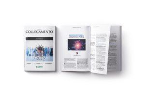 copertina di Nuovo Collegamento di Utifar e foto dell'articolo : piani_editoriali_social